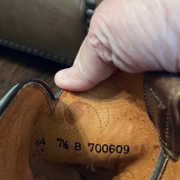 Women’s Boots - Picture 7 of 7